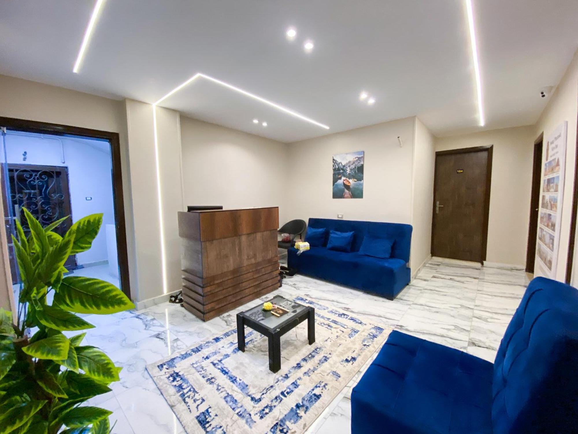 Young Pharaoh View Inn Кайро Екстериор снимка