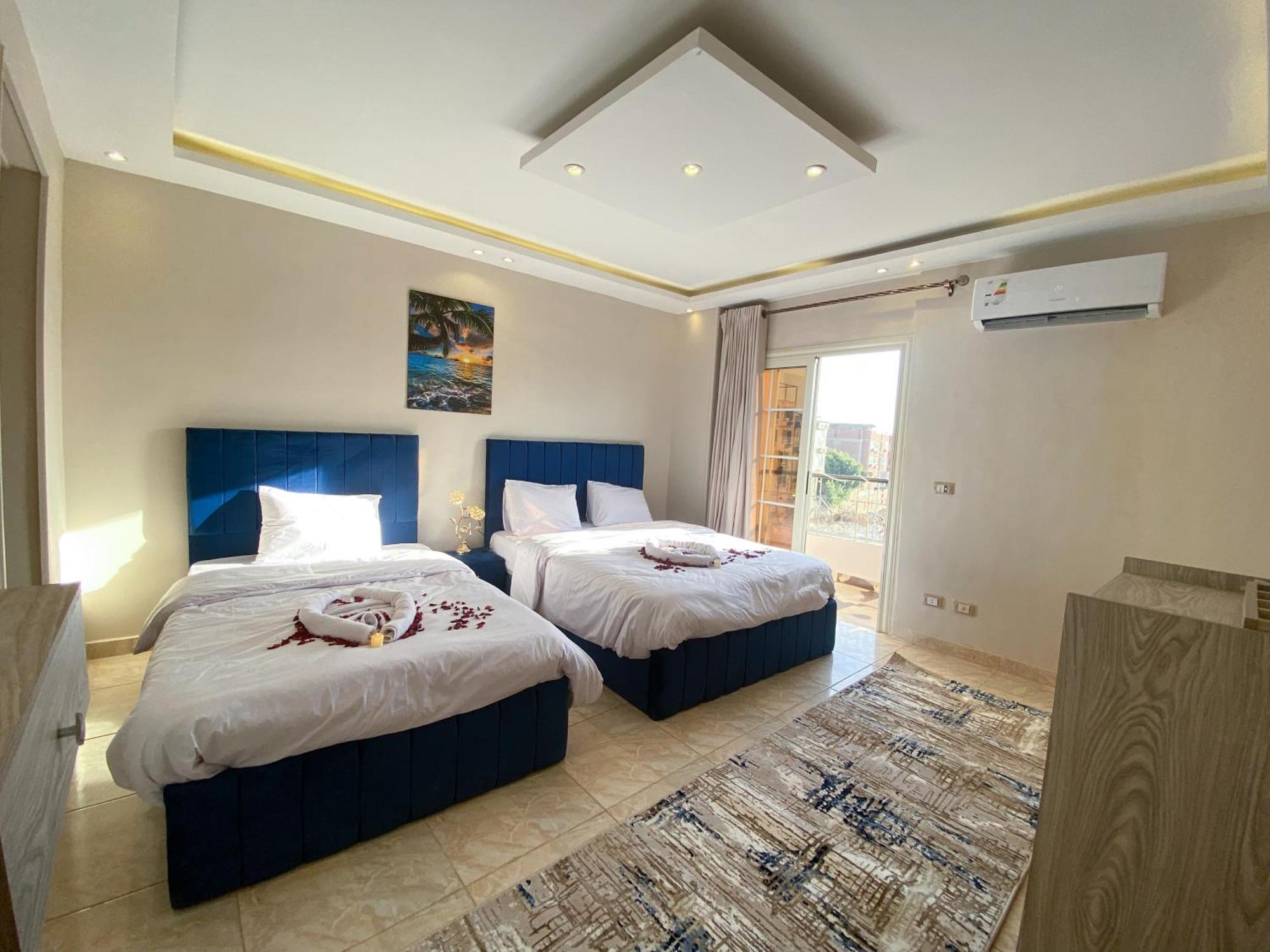 Young Pharaoh View Inn Кайро Екстериор снимка