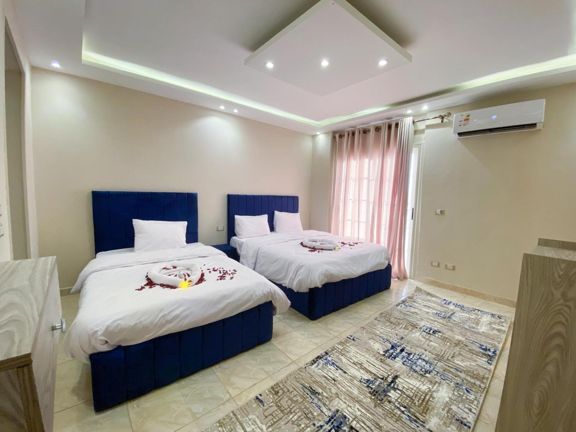 Young Pharaoh View Inn Кайро Екстериор снимка
