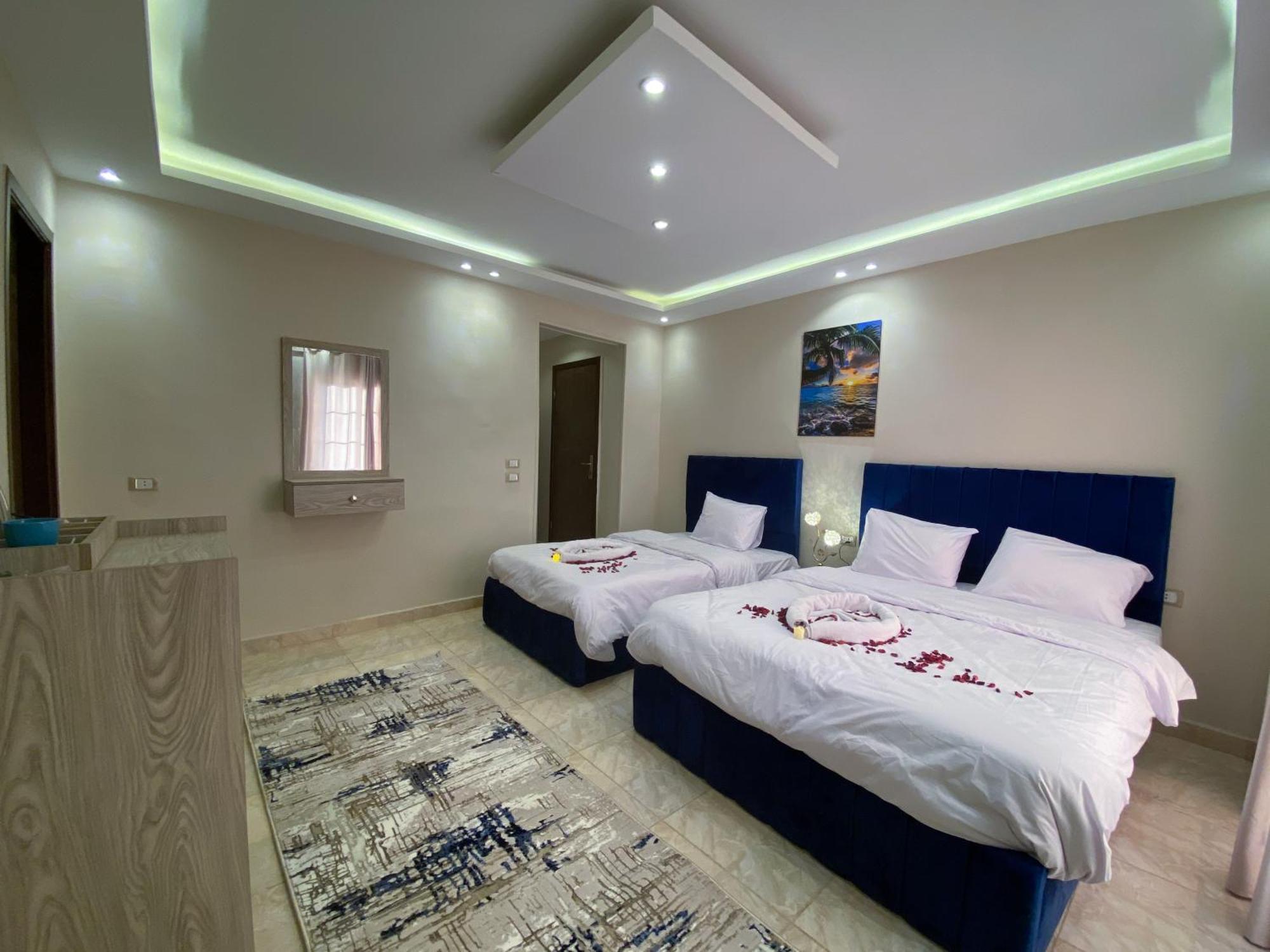 Young Pharaoh View Inn Кайро Екстериор снимка