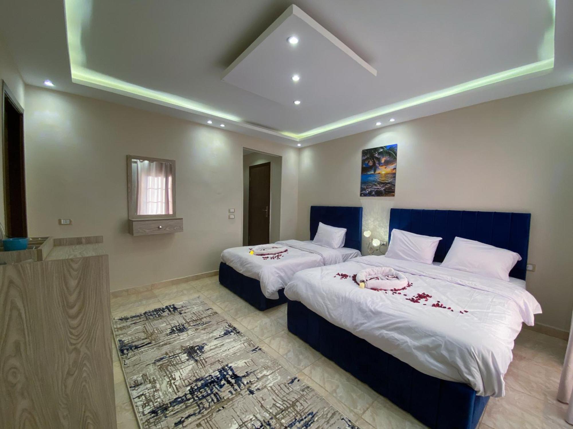 Young Pharaoh View Inn Кайро Екстериор снимка