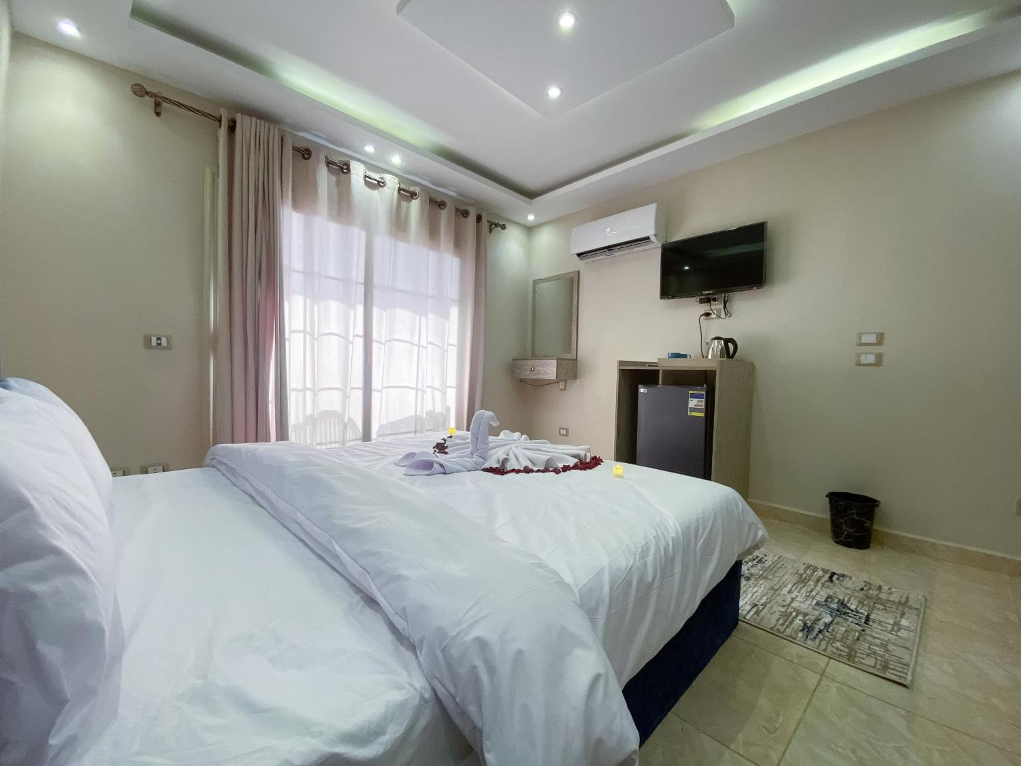 Young Pharaoh View Inn Кайро Екстериор снимка