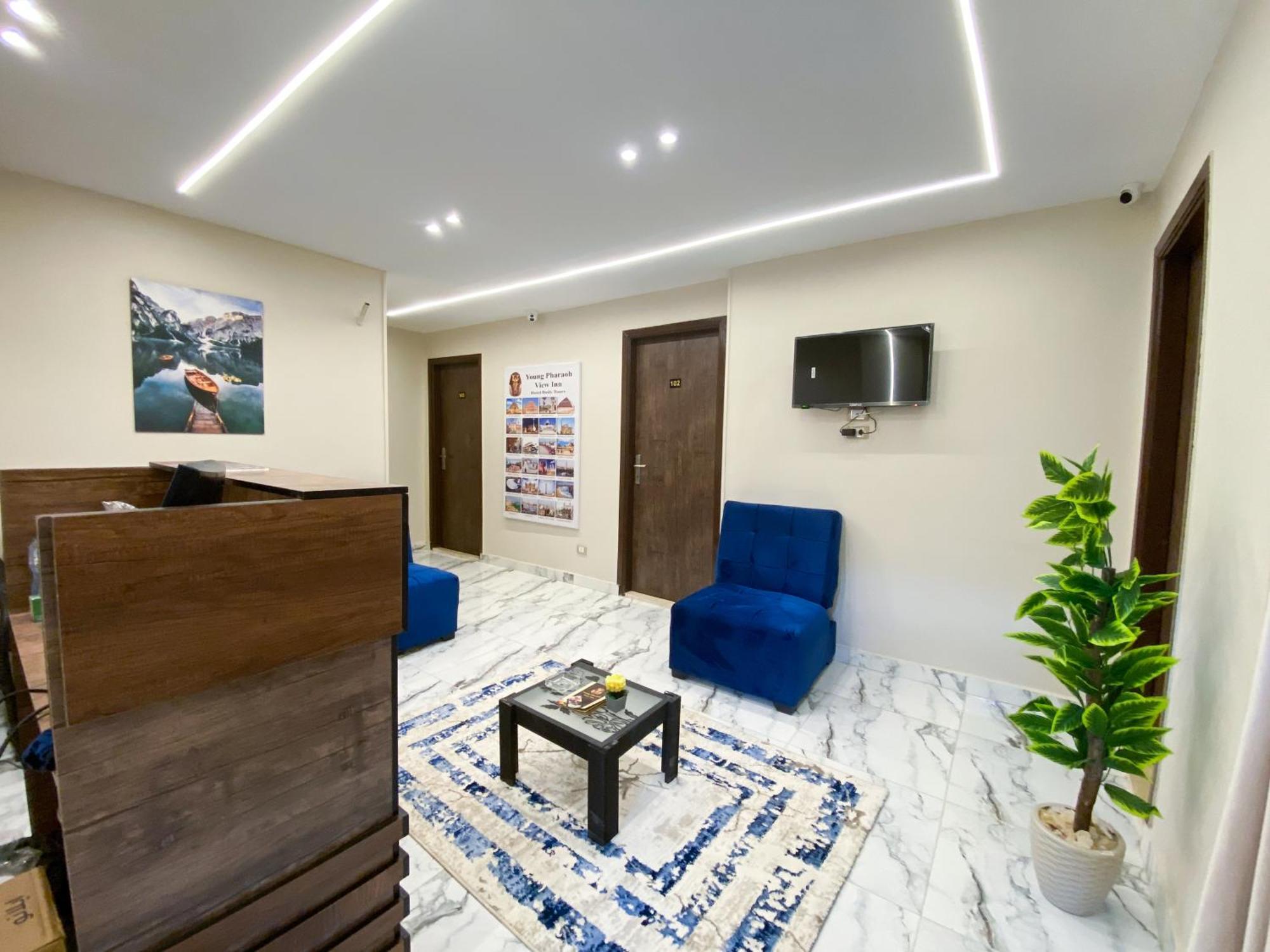 Young Pharaoh View Inn Кайро Екстериор снимка