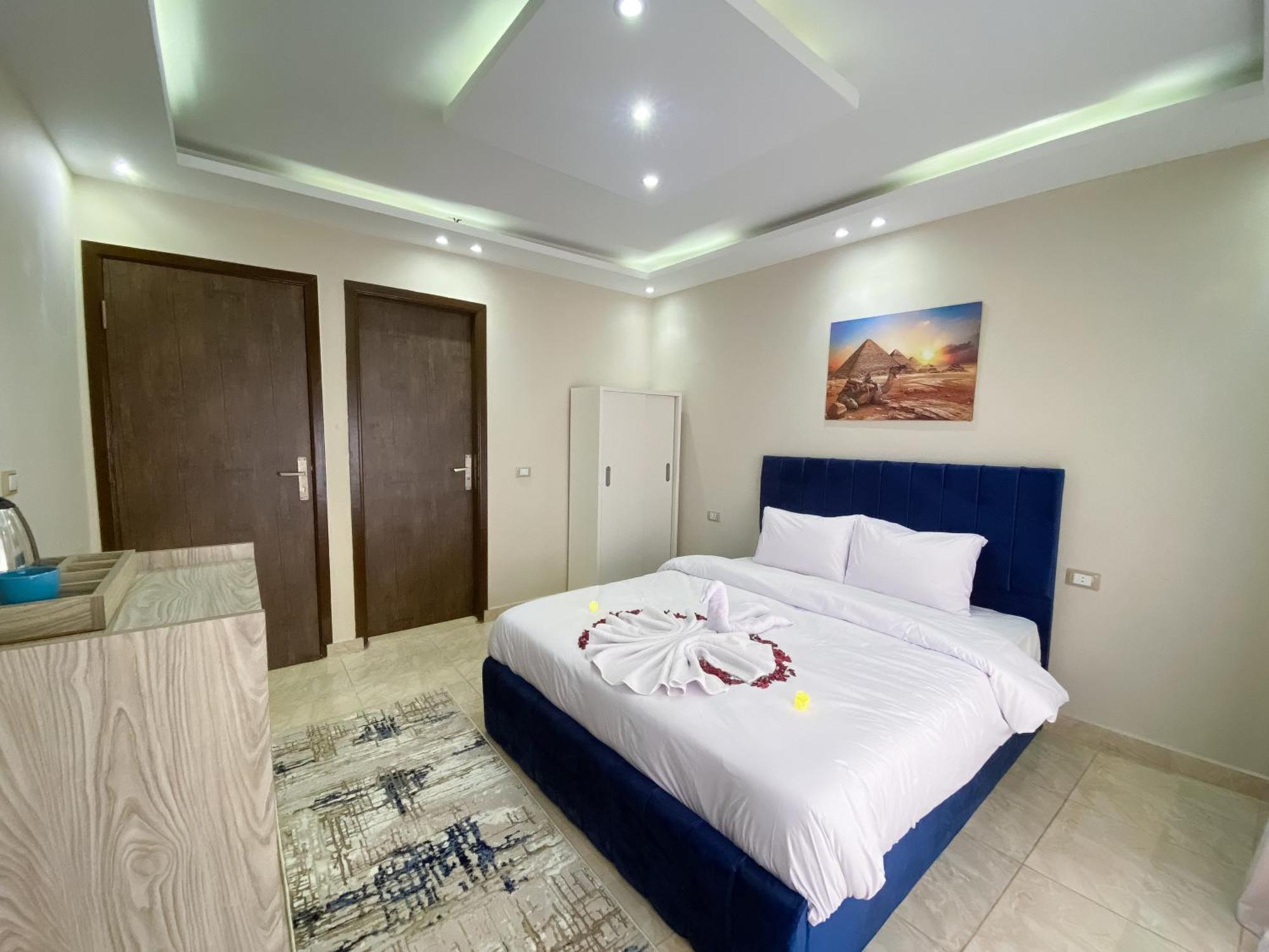 Young Pharaoh View Inn Кайро Екстериор снимка