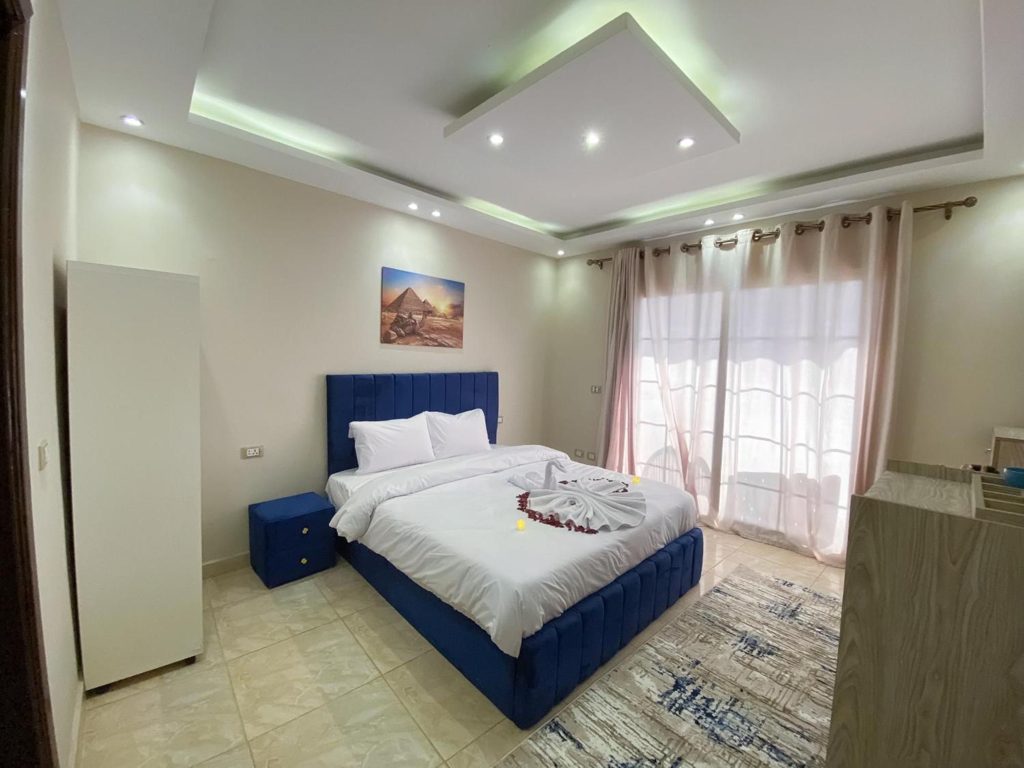 Young Pharaoh View Inn Кайро Екстериор снимка